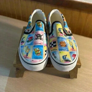 Vans - Los Vans “La Loteria” Slip-on” Shoes